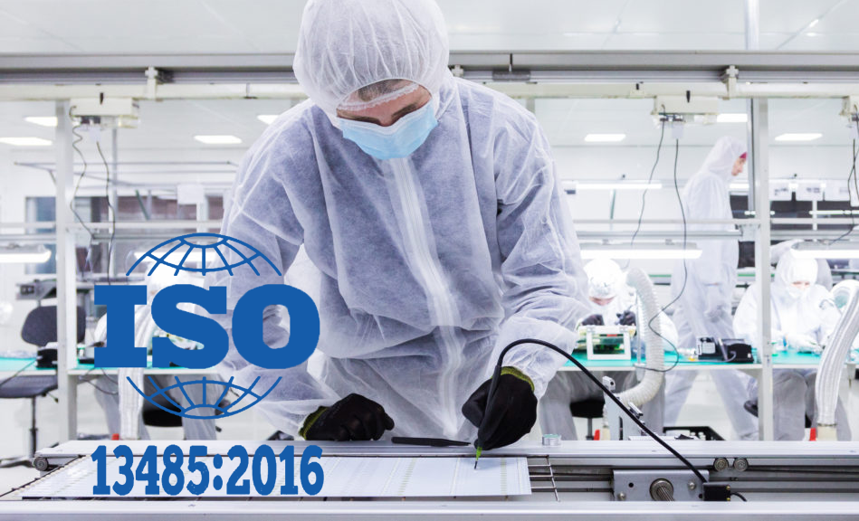 Management de la qualité dans le secteur médical selon la norme ISO 13485:2016 