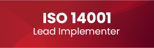 LEAD IMPLEMENTER ISO 14001