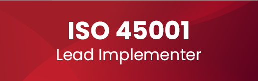 LEAD IMPLEMENTER ISO 45001