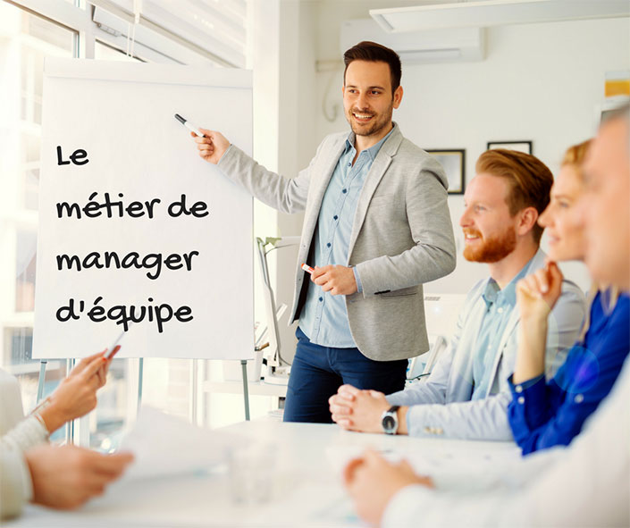 MANAGEMENT D'EQUIPE DE TRAVAIL