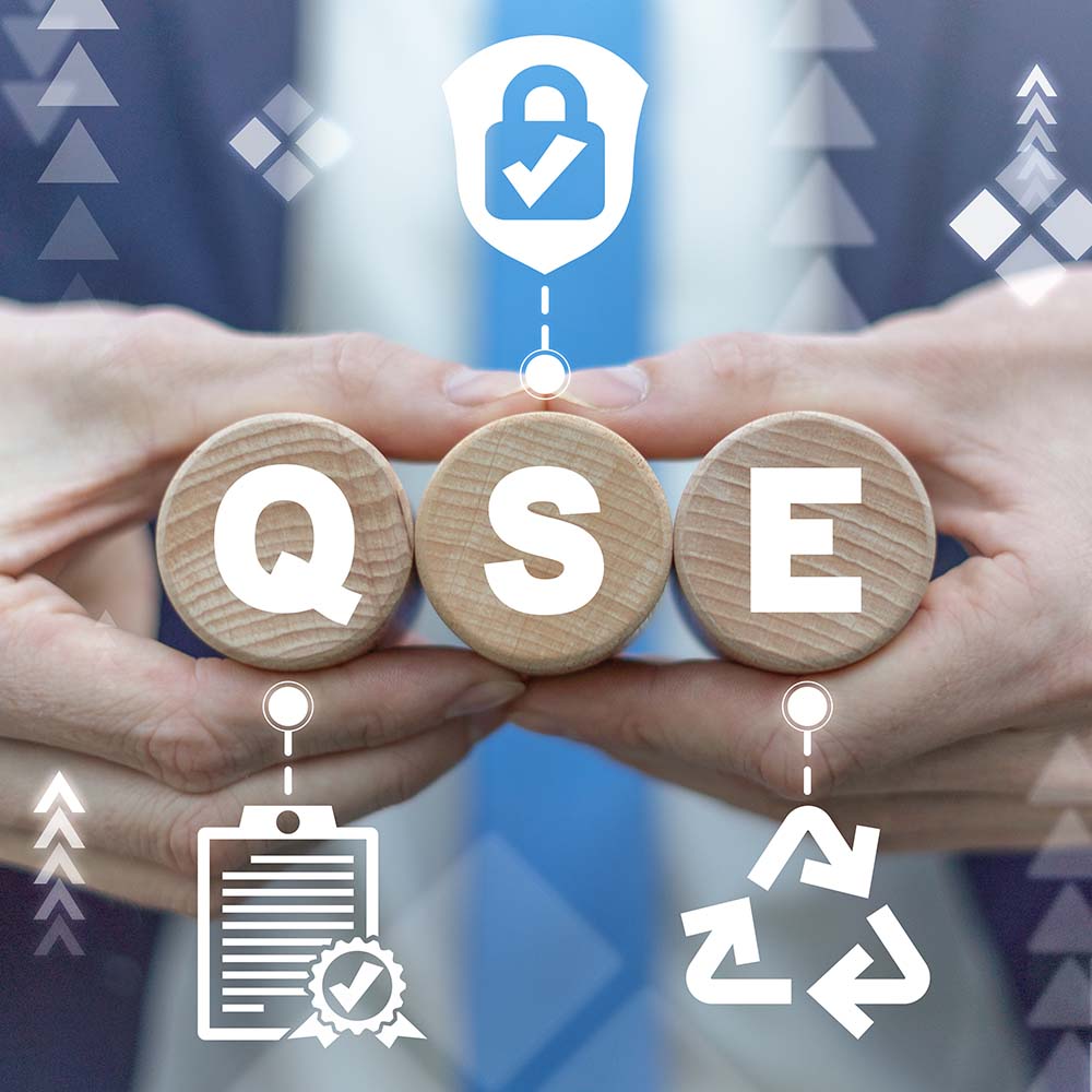 Système de Management intégré QHSE