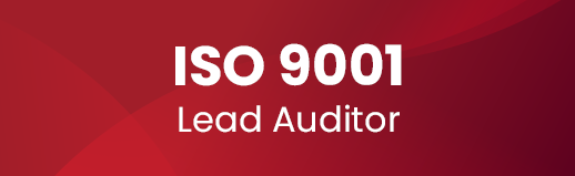 LEAD AUDITOR ISO 9001