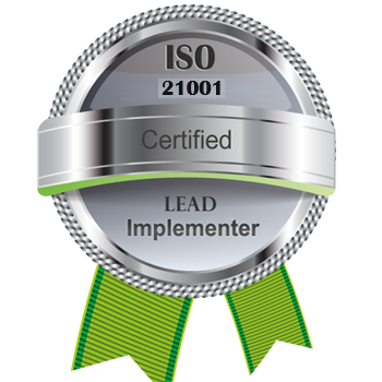 PARCOURS AVANCE : LEAD IMPLEMENTER-ISO 21001