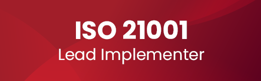 LEAD IMPLEMENTER ISO 21001