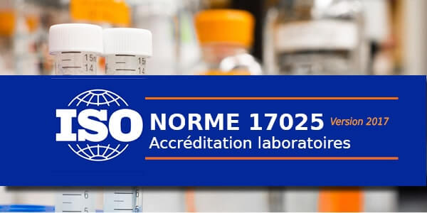 Module de spécialisation 17 : Les exigences de la norme ISO 17025