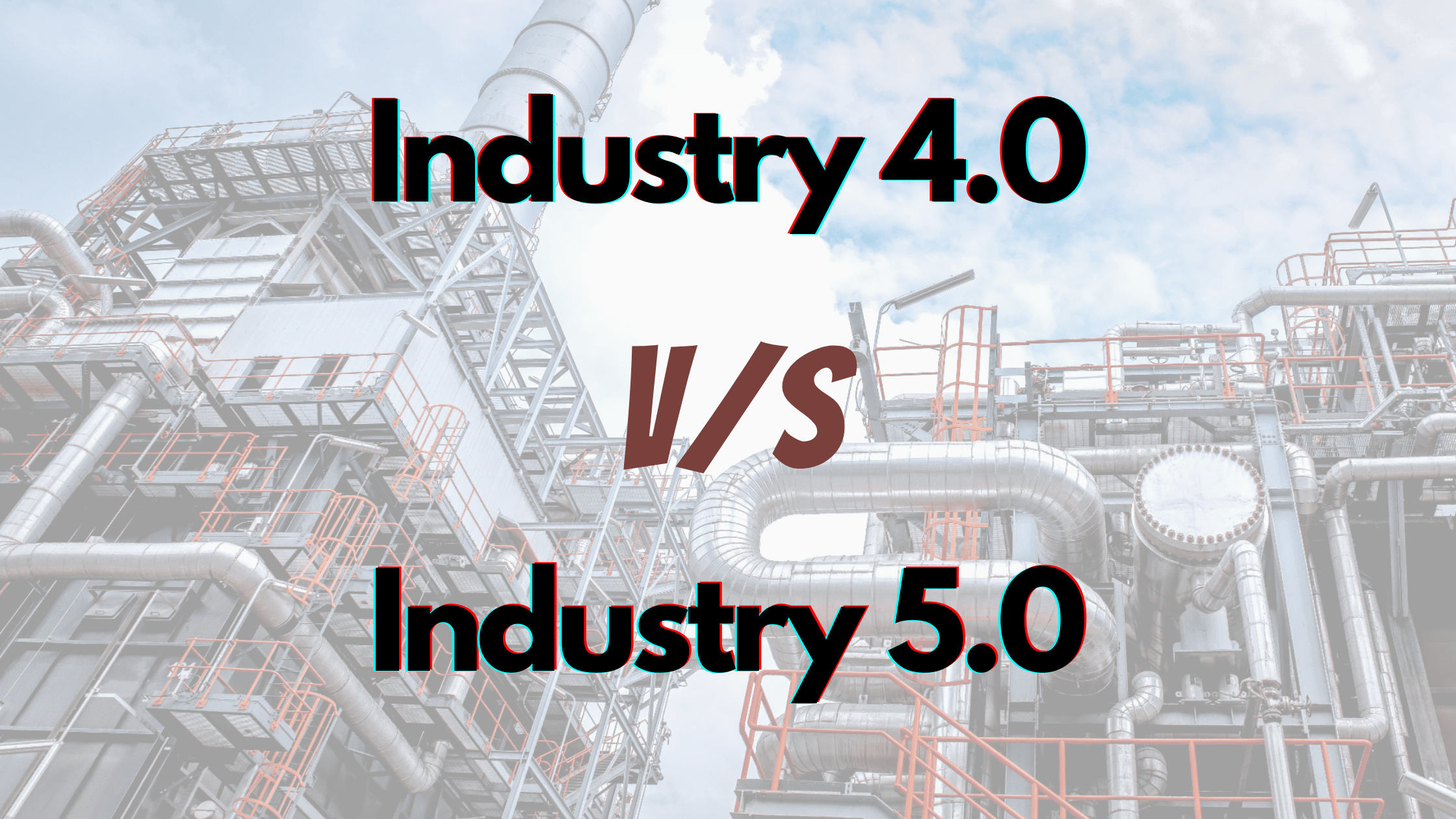 MODULE DE SPECIALISATION 12:  INDUSTRY 5.0